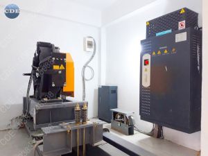 Kiểm định bàn giao thang máy gia đình 450kg